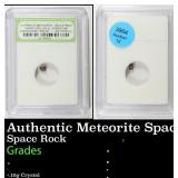Authentic Meteorite Space Rock Campo Del Cielo Arg