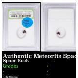 Authentic Meteorite Space Rock Campo Del Cielo Arg