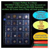 Unique Father & 2 Sons US ONLY Collection,The kids