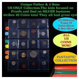 Unique Father & 2 Sons US ONLY Collection,The kids
