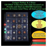 Unique Father & 2 Sons US ONLY Collection,The kids