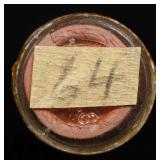 ULTRA RARE SEALED BU Shotgun Lincoln 1c roll, 1964