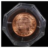 ANACS COOL Roll of 2008-d Lincoln Cents 1c 50 pcs