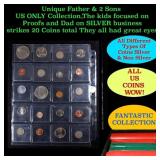 Unique Father & 2 Sons US ONLY Collection,The kids