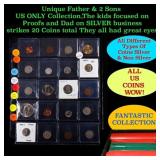 Unique Father & 2 Sons US ONLY Collection,The kids