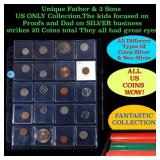 Unique Father & 2 Sons US ONLY Collection,The kids