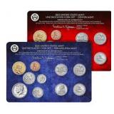 2023 Unirculated Mint Set