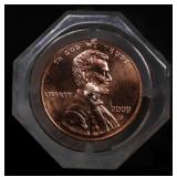 ANACS COOL Roll of 2009-d Professional Years Linco