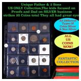 Unique Father & 2 Sons US ONLY Collection,The kids