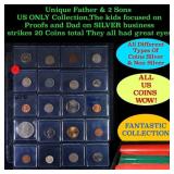 Unique Father & 2 Sons US ONLY Collection,The kids