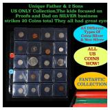 Unique Father & 2 Sons US ONLY Collection,The kids
