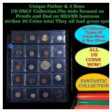 Unique Father & 2 Sons US ONLY Collection,The kids