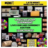 WELCOME TO THE AUCTION