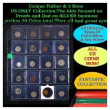 Unique Father & 2 Sons US ONLY Collection,The kids