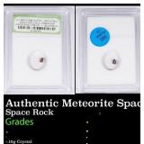 Authentic Meteorite Space Rock Campo Del Cielo Arg