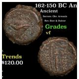 162-150 BC Ancient Greek, Seleucid, Demetrios I So