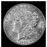 ***Major Highlight*** 1894-o Morgan Dollar $1 Sele