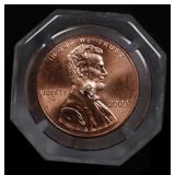 ANACS COOL Roll of 2009-p Formative Years Lincoln