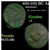 400-350 BC Ancient Northern Greece, Corcyra (Corfu