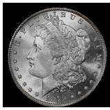 ***Major Highlight*** 1879-o Morgan Dollar Near To
