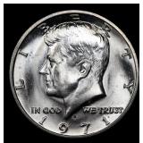 BU Shotgun Lincoln 1c roll, 1981-p 50 pcs Steel St