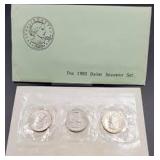 1979 Dollar Sovenir set