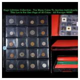 20 Great Coins of the World, hand selected, many t