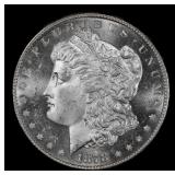 ***Major Highlight*** 1878-s Morgan Dollar $1 ms65
