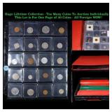 20 Great Coins of the World, hand selected, many t