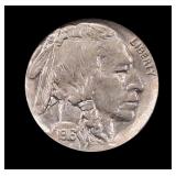 ***Major Highlight*** 1916-p Buffalo Nickel TOP PO