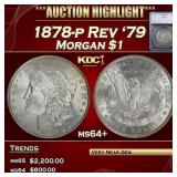 ***Major Highlight*** 1878-p Rev 