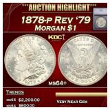 ***Major Highlight*** 1878-p Rev 