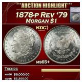 ***Major Highlight*** 1878-p Rev 