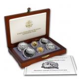 ***Major Highlight*** RARE 1991 6-Coin Commerative