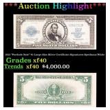 ***Major Highlight*** 1923 "Porthole Note" $5 Larg