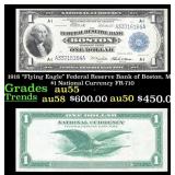 1918 "Flying Eagle" Federal Reserve Bank of Boston