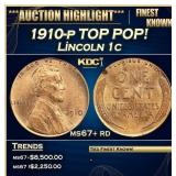 ***Major Highlight*** 1904 Lewis & Clark Gold Comm