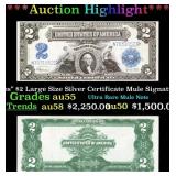 ***Major Highlight*** 1899 "Mini-Portholes" $2 Lar
