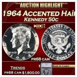 ***Major Highlight*** 1964 Accented Hair Proof Ken
