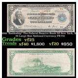 1918 "Battleship" The Federal Reserve Bank Of New