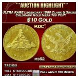 ***Major Highlight*** ULTRA RARE Legendary 1860 Cl