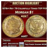 ***Major Highlight*** 1878-p Rev 