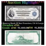 ***Major Highlight*** 1918 "Battleship" The Federa