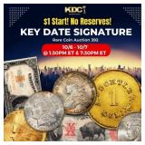 WELCOME TO THE AUCTION