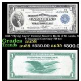 1918 "Flying Eagle" Federal Reserve Bank of St. Lo