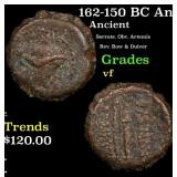 162-150 BC Ancient Greek, Seleucid, Demetrios I So