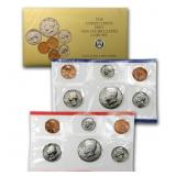 1990 United States Mint Set in Original Government