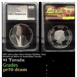 NGC 2017-p Star Wars Classic Obi-Wan "ben" Kenobi