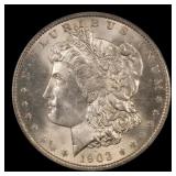 ***Major Highlight*** 1903-o Morgan Dollar TOP POP
