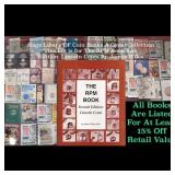 The RPM Book 2nd Edition: Lincoln Cents By James W